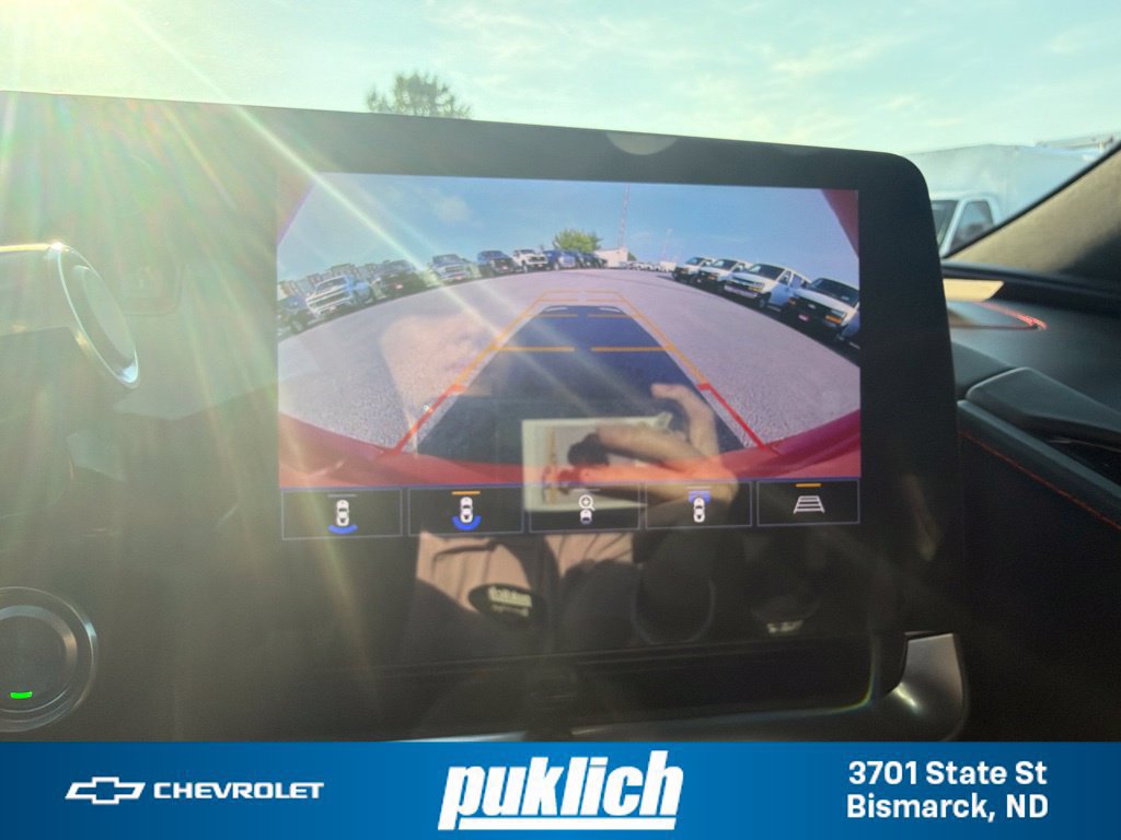 Certified 2021 Chevrolet Corvette Stingray Premium Cpe w/ Z51 Performance Package RWD image 17