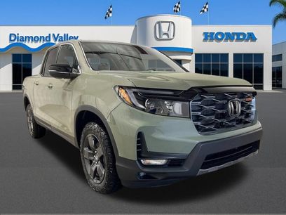 New 2026 Honda Ridgeline TrailSport