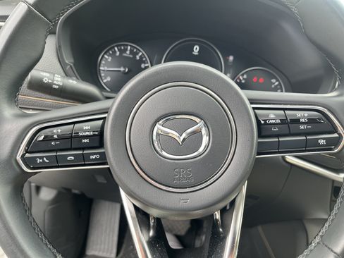 Used 2024 MAZDA CX-90 3.3 Turbo w/ Preferred Plus AWD/4WD image 18