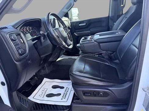 Used 2020 Chevrolet Silverado 2500 LTZ w/ Snow Plow Prep/Camper Package image 15