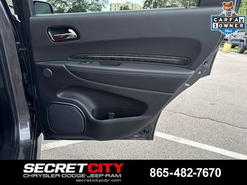 Used 2024 Dodge Durango SRT Hellcat AWD/4WD image 15