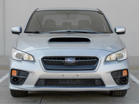Used 2017 Subaru WRX image 15