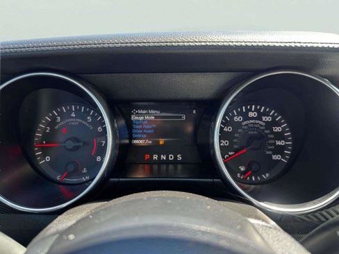 Used 2021 Ford Mustang Coupe RWD image 20