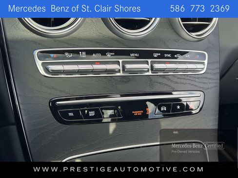 Used 2022 Mercedes-Benz GLC 300 GLC 300 image 26