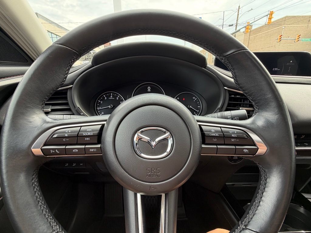 Used 2024 MAZDA CX-30 AWD 2.5 S w/ Preferred Package image 7