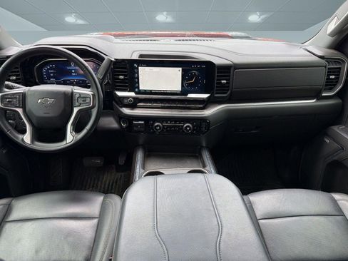 Used 2024 Chevrolet Silverado 2500 LTZ w/ LTZ Plus Package AWD/4WD image 15
