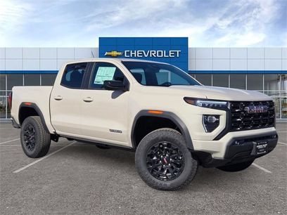 New 2026 GMC Canyon Elevation w/ Convenience Package
