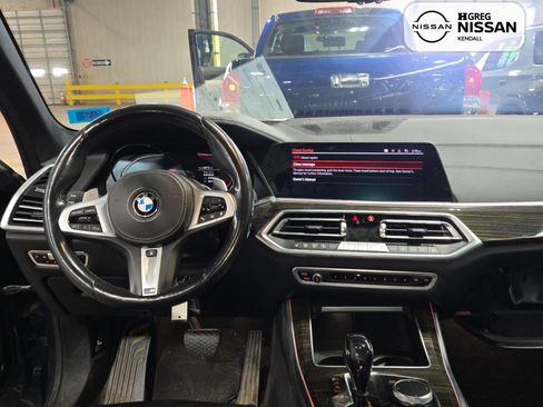 Used 2019 BMW X5 xDrive40i w/ Convenience Package AWD/4WD image 6