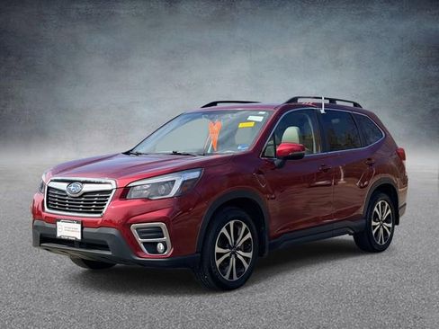 Used 2021 Subaru Forester Limited image 7