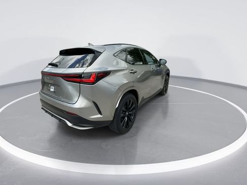 Certified 2024 Lexus NX 350 F Sport AWD/4WD image 8