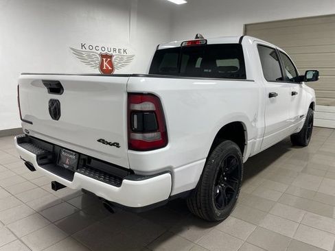 Used 2023 RAM 1500 Big Horn AWD/4WD image 6