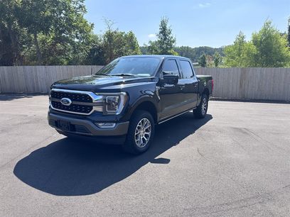 Used 2021 Ford F150 King Ranch w/ Equipment Group 601A High