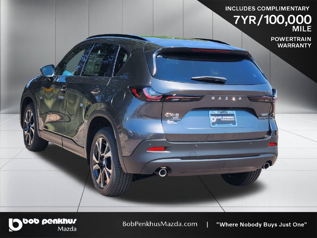 New 2026 MAZDA CX-5 Preferred AWD/4WD image 27