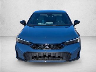 New 2026 Honda Civic FWD Hybrid Sedan video 2
