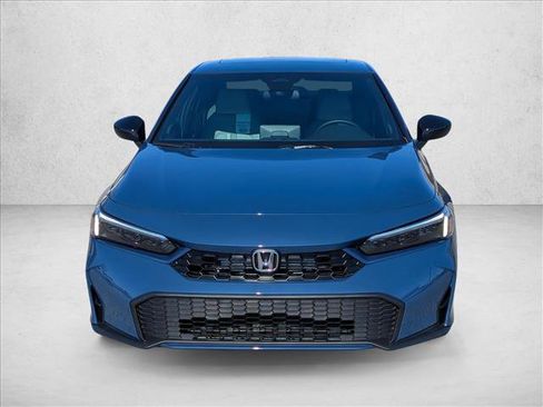 New 2026 Honda Civic FWD Hybrid Sedan image 2