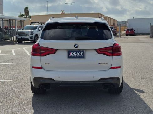 Used 2020 BMW X3 M40i AWD/4WD image 6