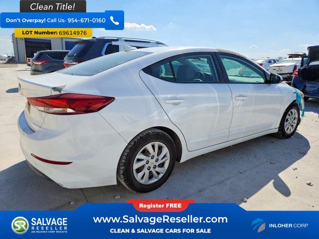 Used 2017 Hyundai Elantra SE FWD image 4