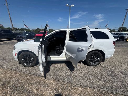 Used 2023 Dodge Durango R/T AWD/4WD image 4