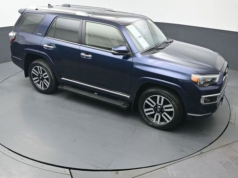 Certified 2024 Toyota 4Runner Limited AWD/4WD image 42