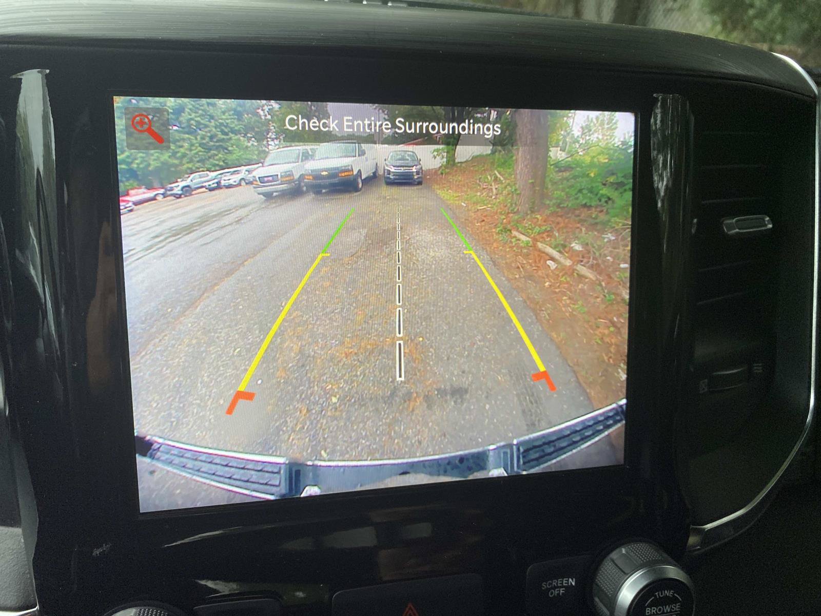 Used 2024 RAM 1500 Laramie RWD image 14