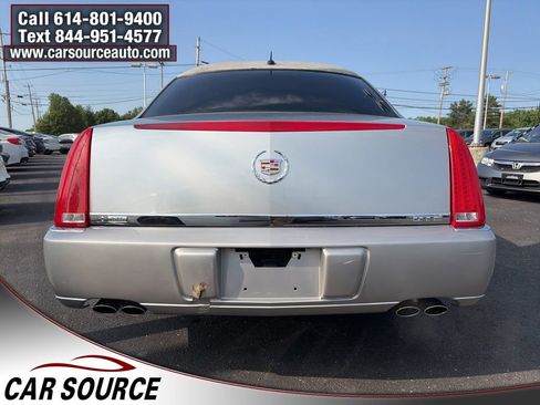 Used 2008 Cadillac DTS Limousine FWD image 6