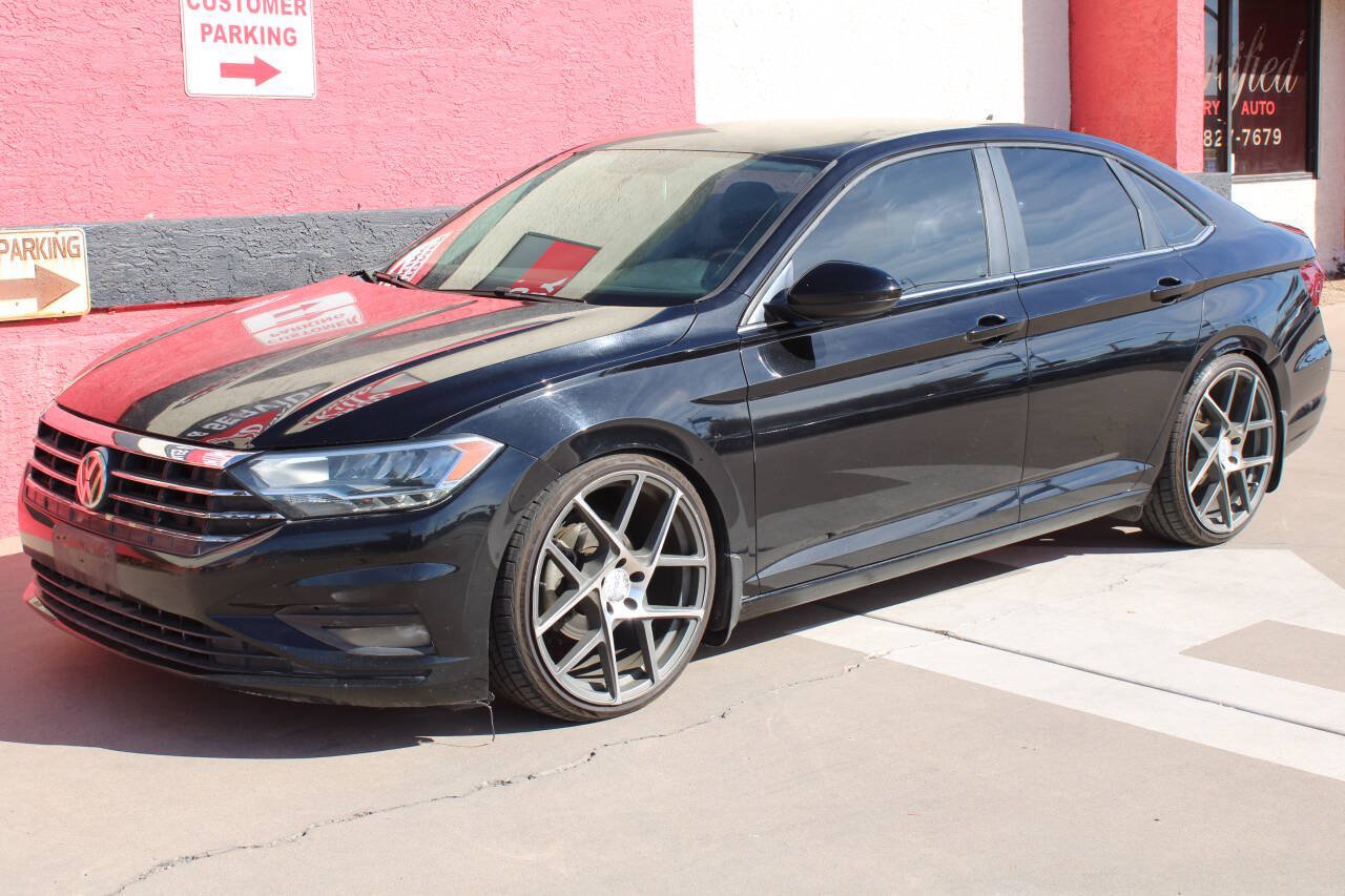 Used 2020 Volkswagen Jetta S w/ Driver Assistance Package FWD image 4