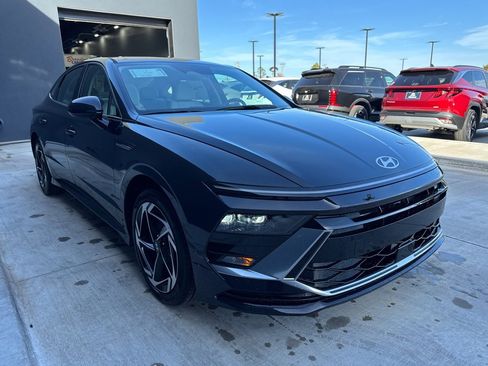 New 2026 Hyundai Sonata SEL image 11