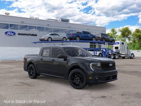 New 2026 Ford Maverick Lobo AWD/4WD image 28