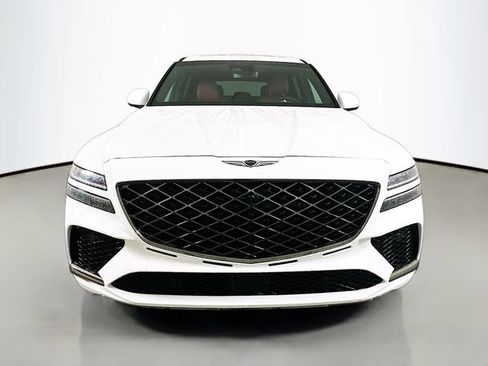New 2026 Genesis GV80 3.5T e-SC AWD/4WD image 2