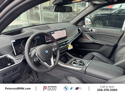 New 2026 BMW X5 xDrive50e image 16
