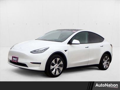 Used 2020 Tesla Model Y Long Range