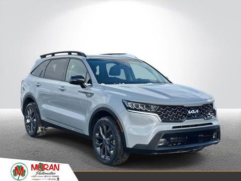 Used 2023 Kia Sorento X-Line EX image 1