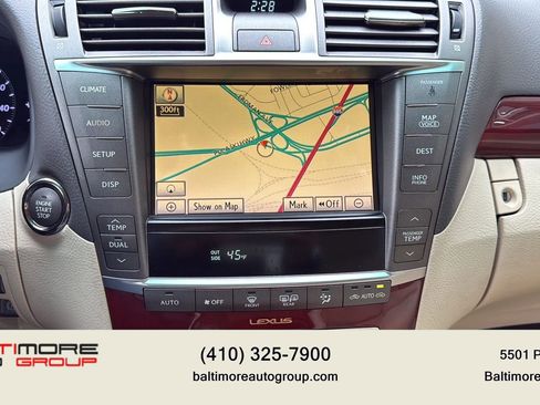 Used 2011 Lexus LS 460 w/ Comfort Pkg image 31