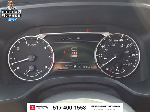 Used 2024 Nissan Rogue SV FWD image 17
