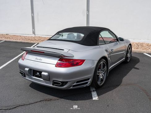 Used 2008 Porsche 911 Turbo AWD/4WD image 40
