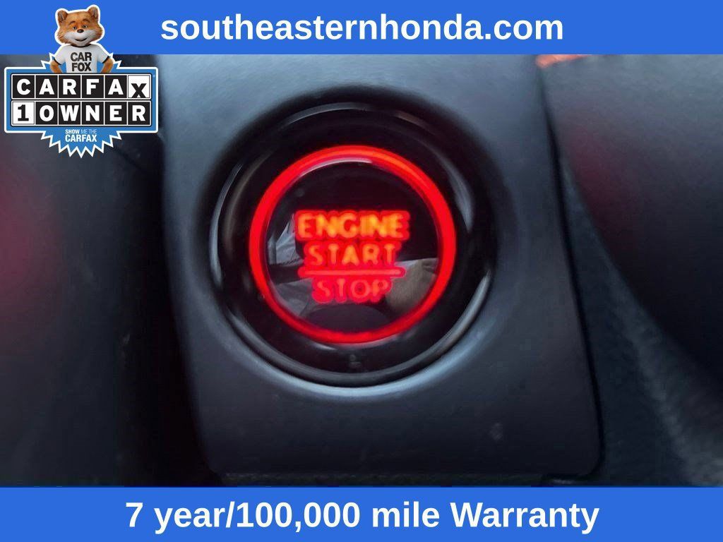 Certified 2025 Honda HR-V Sport image 26