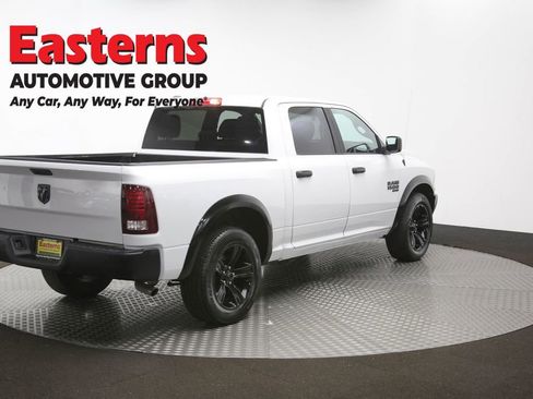Used 2024 RAM 1500 Classic Warlock RWD image 39