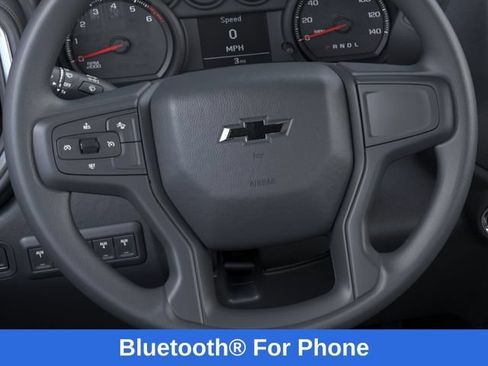 New 2026 Chevrolet Silverado 2500 Custom w/ Custom Value Package AWD/4WD image 20