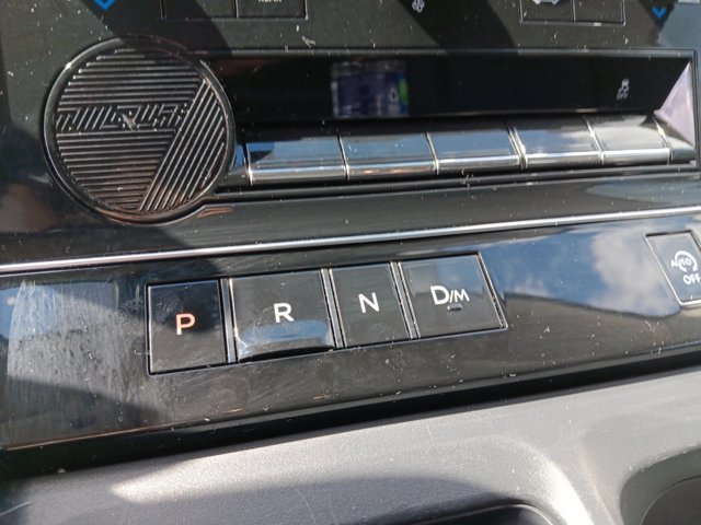 Used 2025 Nissan Armada SV RWD image 12