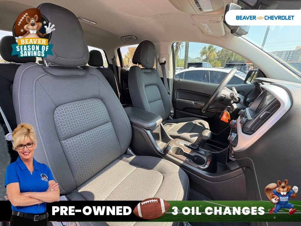 Used 2018 GMC Canyon SLE w/ SLE Convenience Package RWD image 28