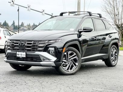 New 2026 Hyundai Tucson Limited