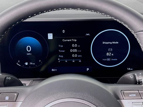 New 2026 Hyundai Kona SEL Premium image 13