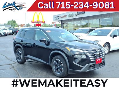 Used 2024 Nissan Rogue SV