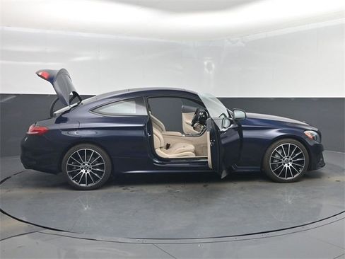 Used 2018 Mercedes-Benz C 300 Coupe w/ Premium Package image 40