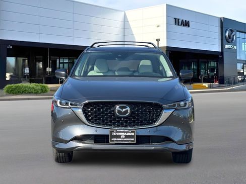 New 2025 MAZDA CX-5 AWD 2.5 S image 6