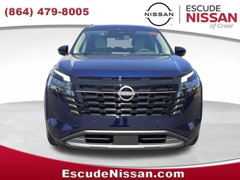 New 2026 Nissan Pathfinder SL w/ SL Premium Package FWD image 8