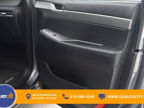 Used 2023 Hyundai Palisade SEL image 18