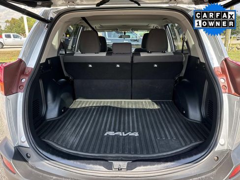 Used 2015 Toyota RAV4 XLE image 11