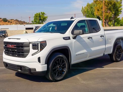 New 2026 GMC Sierra 1500 Pro w/ Graphite Edition image 3