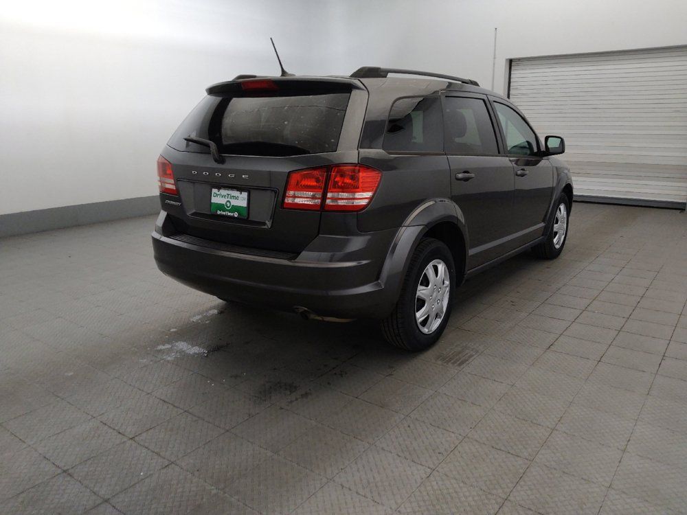 Used 2018 Dodge Journey SE FWD image 9